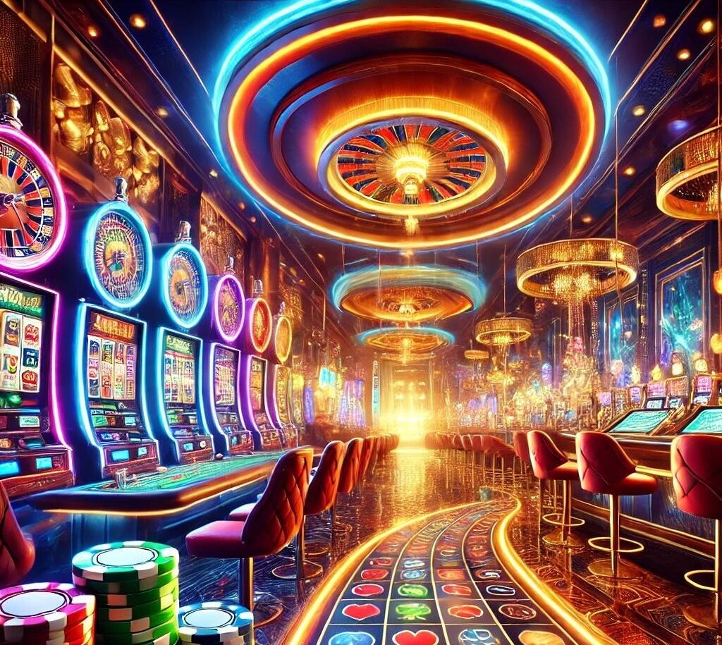 uuugame Ambiente vibrante de cassino online