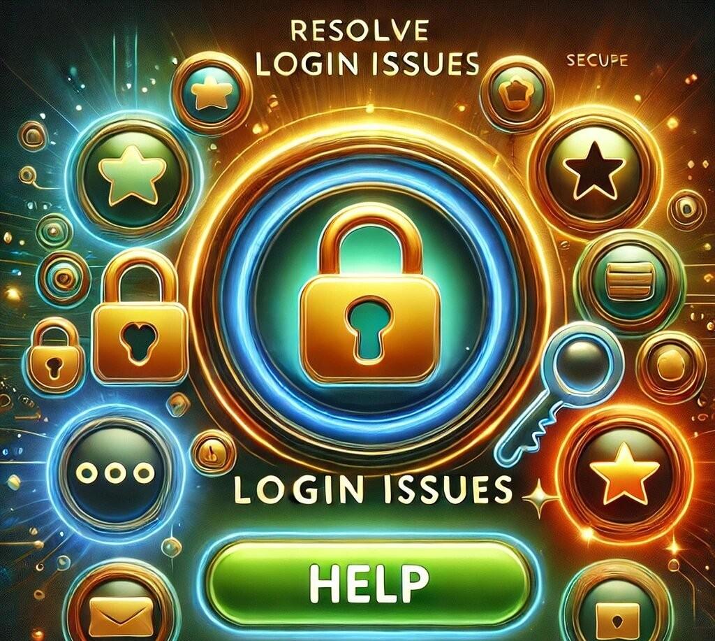uuugame Ajuda para Login