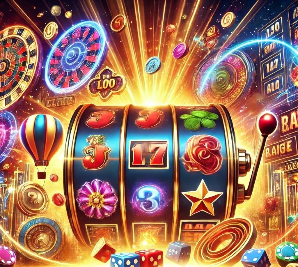 uuugame Por Que Escolher os Slots