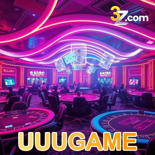 UUUGAME Jogos de caça-níqueis