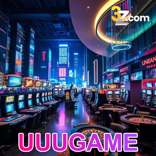 Slots Incríveis e Diversão Sem Fim no UUUGAME